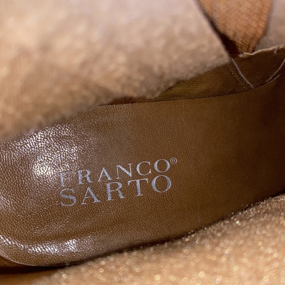 Franco Sarto boots - Picture 8 of 12